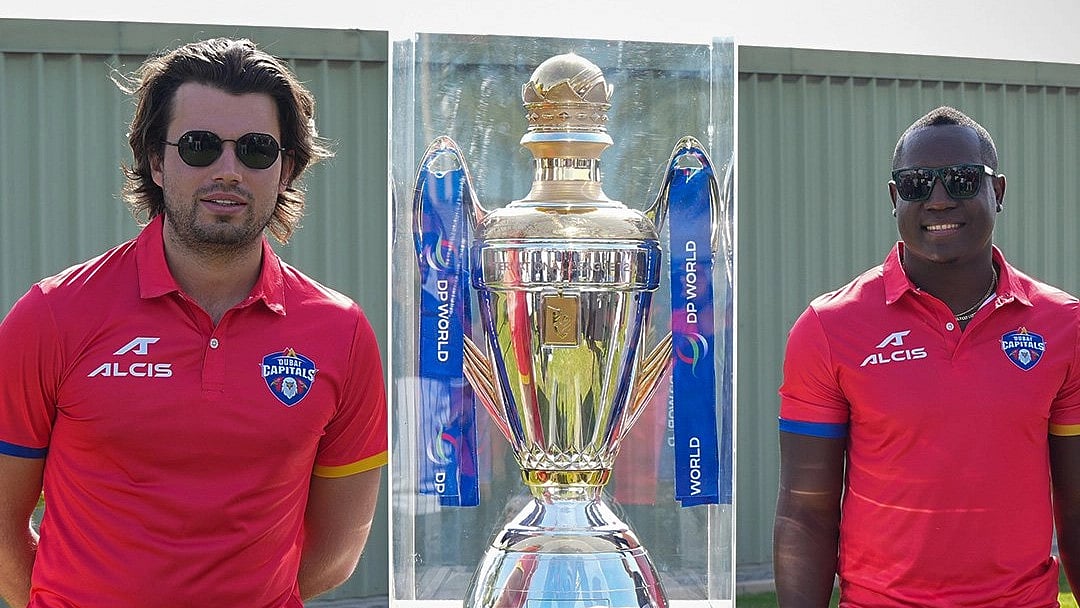 International League T20 | X