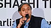 Shashi Tharoor Slams Delhi Crackdown Over CJP Protest, SIR Row Curbs PTI Photo : Thiruvananthapuram MP Shashi Tharoor |