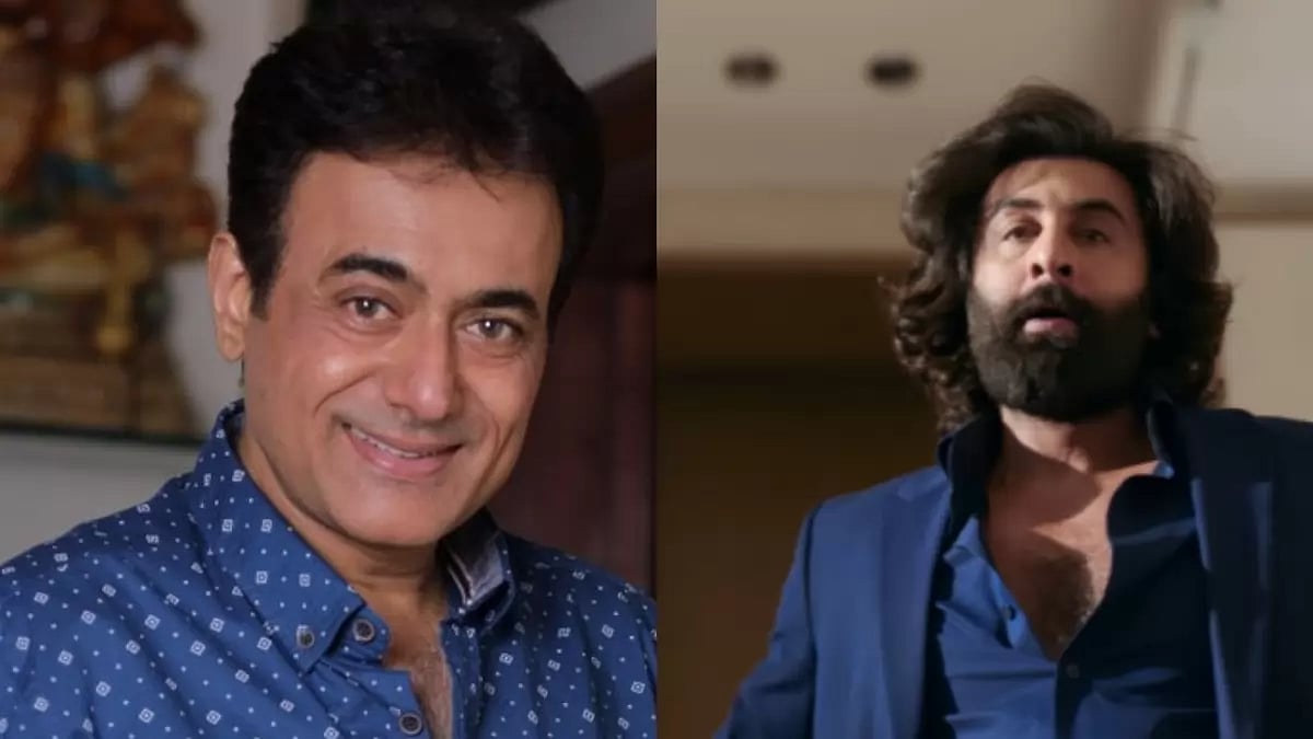 X : Nitish Bhardwaj on 'Animal' 
