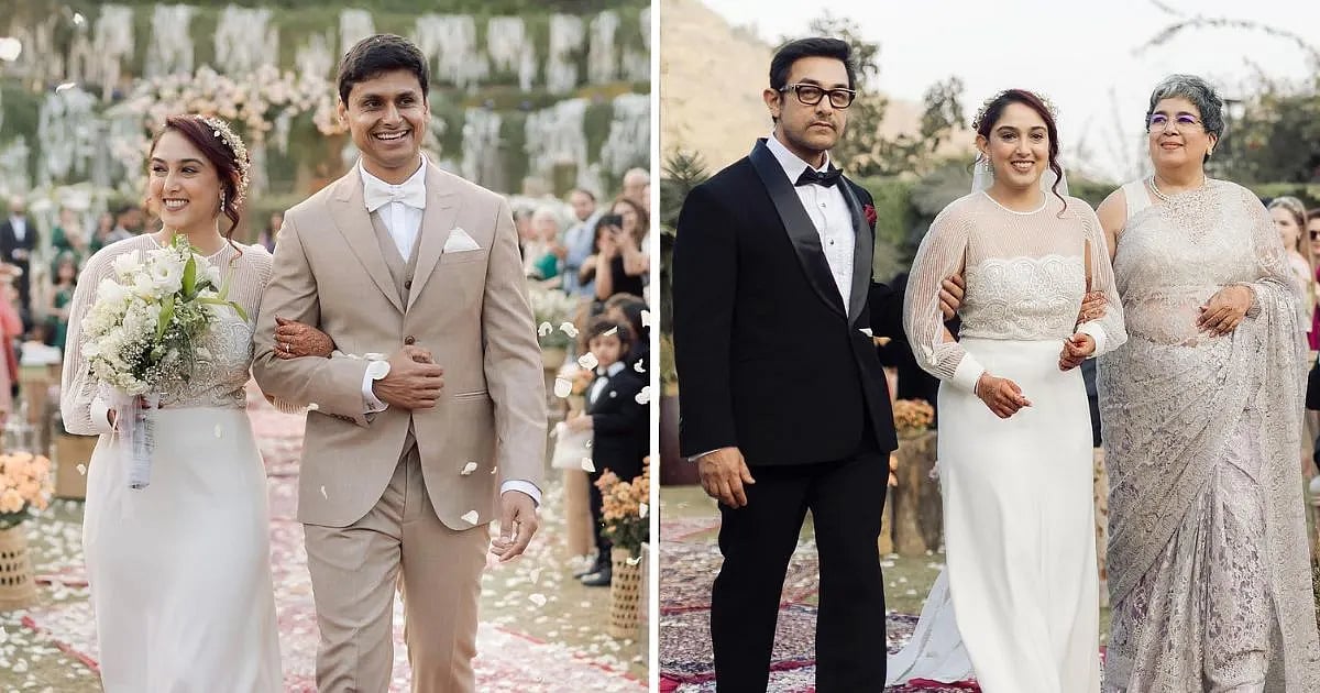 Aamir Khan’s daughter Ira Khan