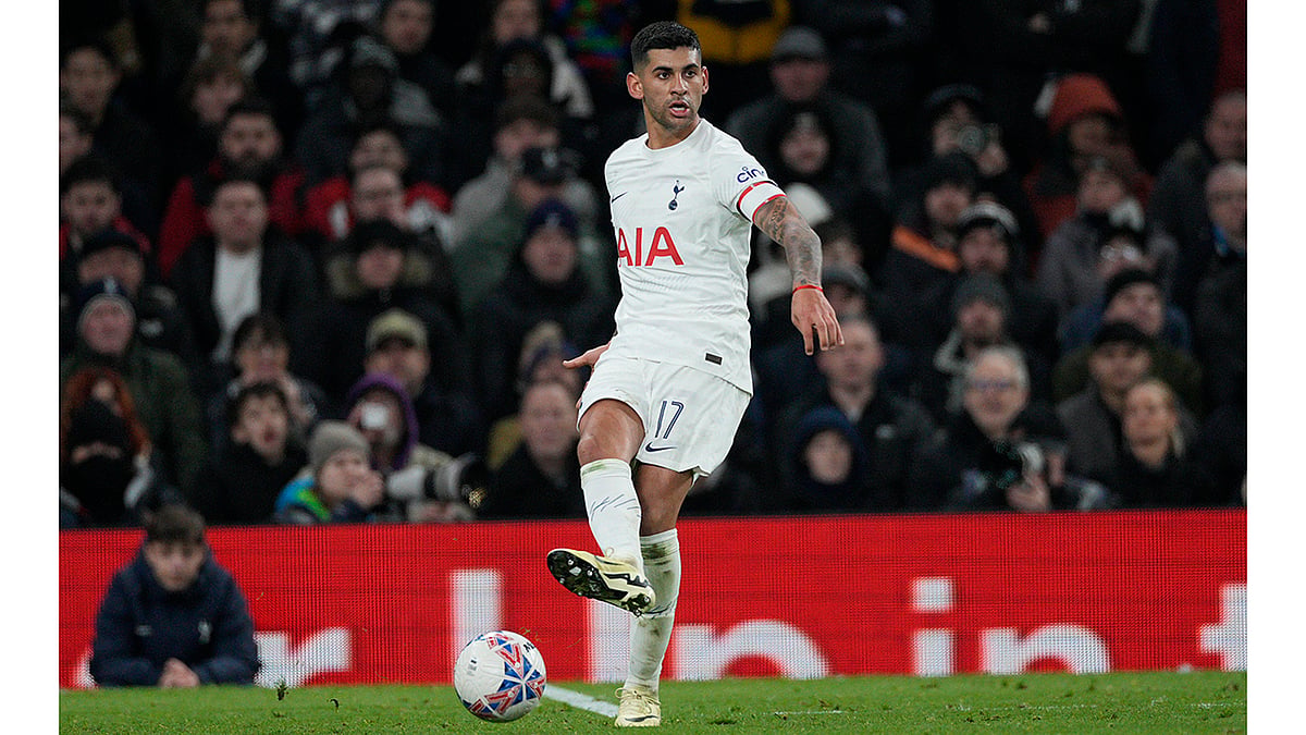 FA Cup 2023-24: Tottenham vs Manchester City 