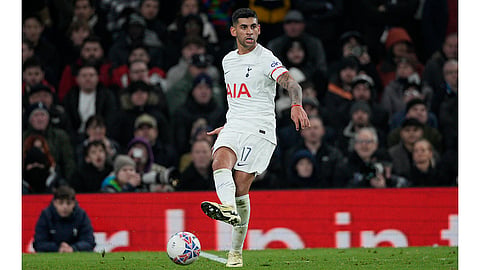FA Cup 2023-24: Tottenham vs Manchester City 