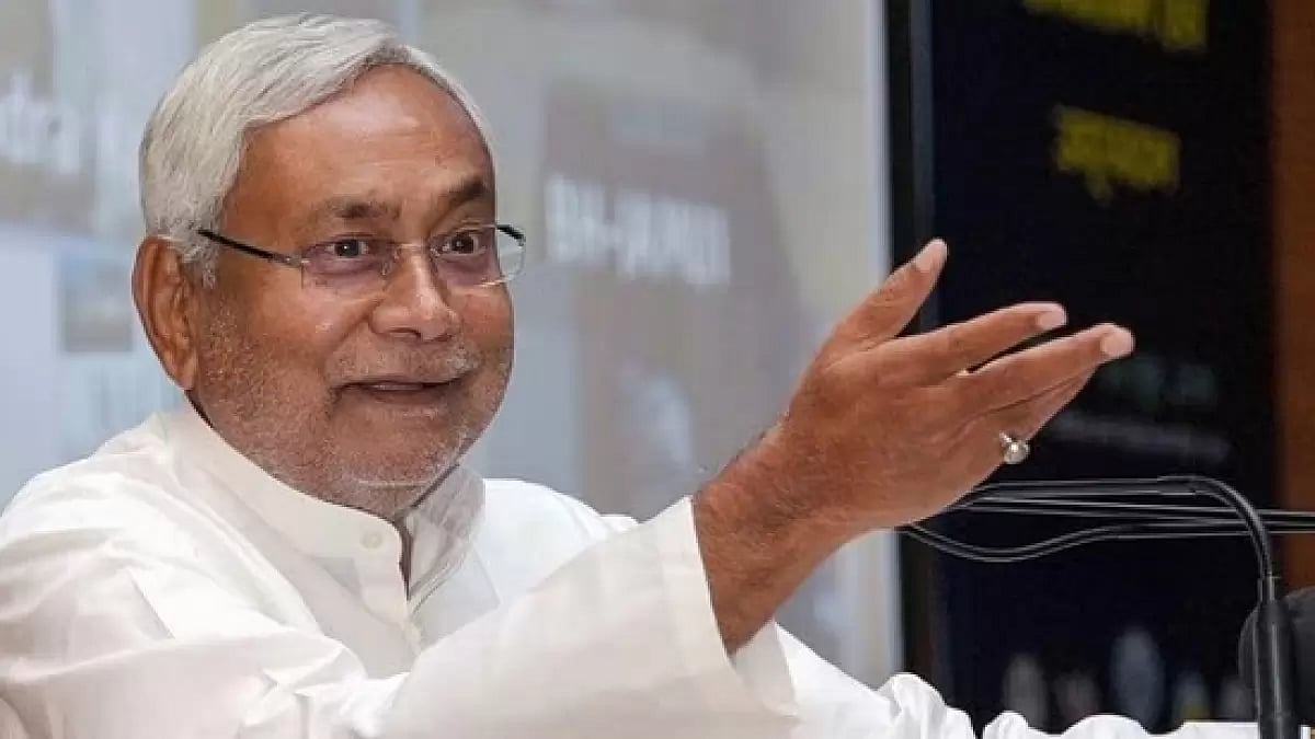 PTI : Newly formed NDA government in the state will win the trust vote, says key aide of Nitish Kumar