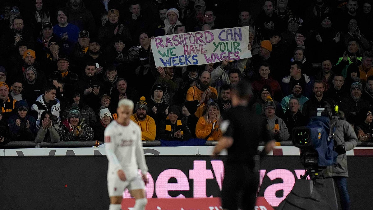 FA Cup: Manchester United vs Newport County
