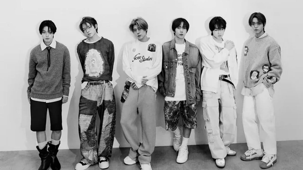 Instagram : NCT Wish