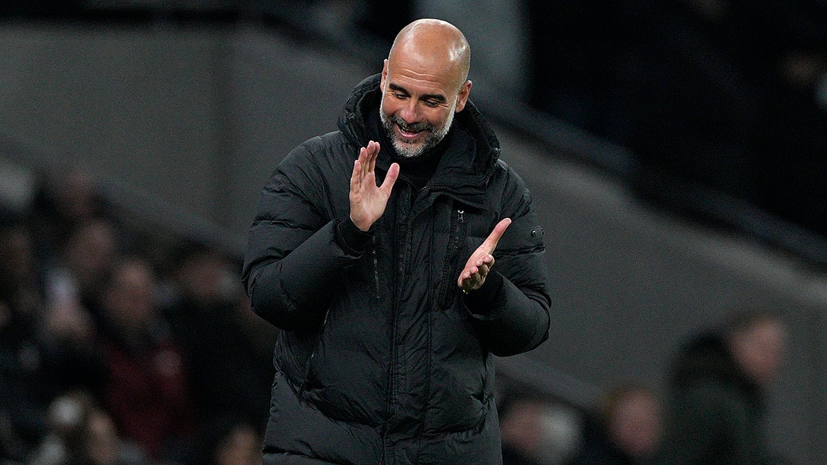 | Photo: AP/Dave Shopland : FA Cup 2023-24: Tottenham vs Manchester City 
