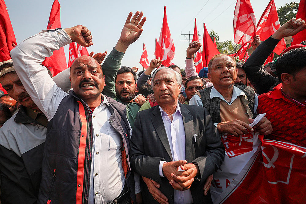 Bharat Bandh 