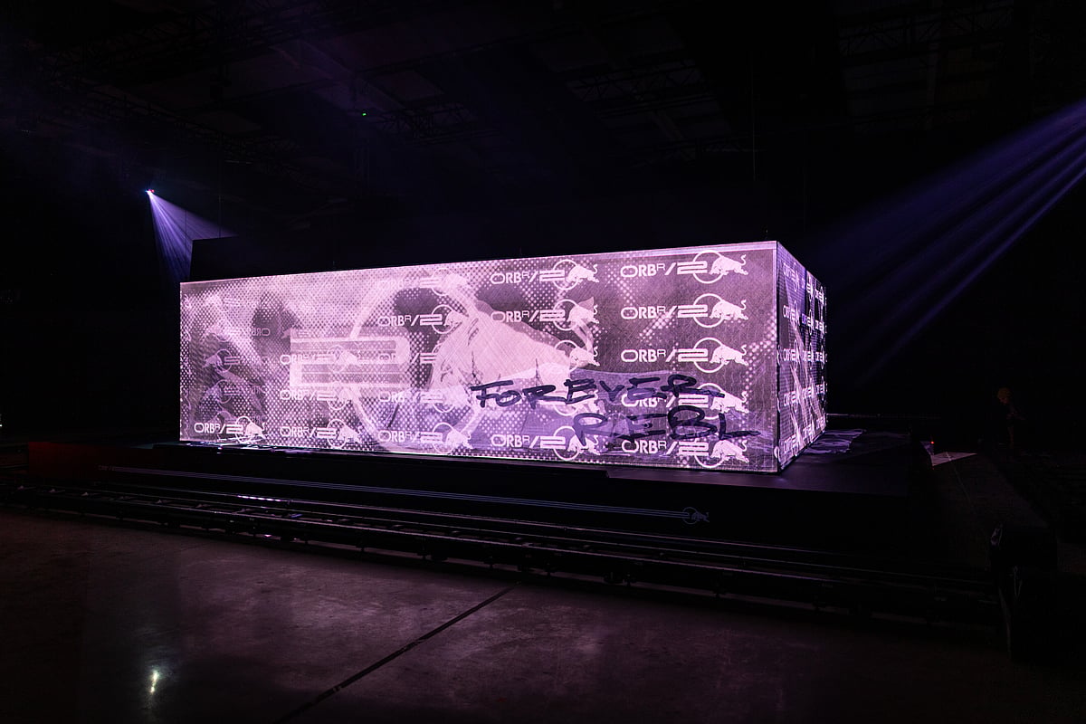 Oracle Red Bull Racing RB20 Car Launch