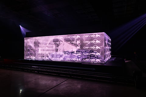 Oracle Red Bull Racing RB20 Car Launch
