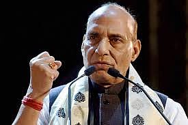PTI : Rajnath Singh said PM Modi facilitated the return of stranded Indian students from Ukraine|