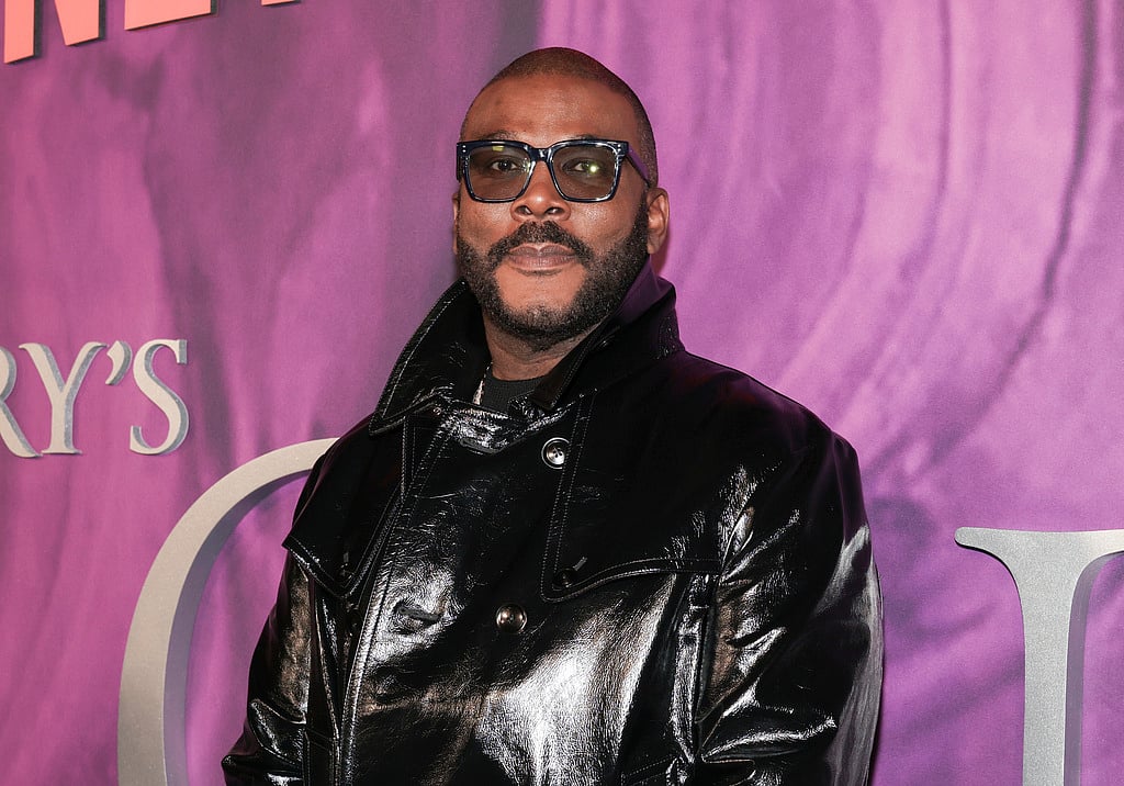 AP : Tyler Perry