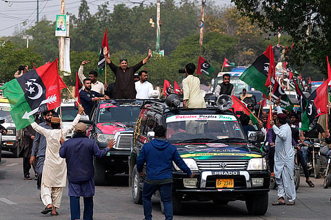 Pakistan Elections