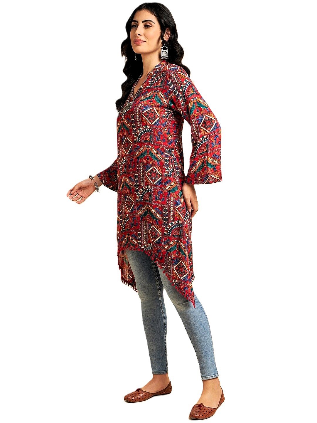 Fusion Fashion: 5 Trendsetting Indo-Western Outfits For The Modern Indian