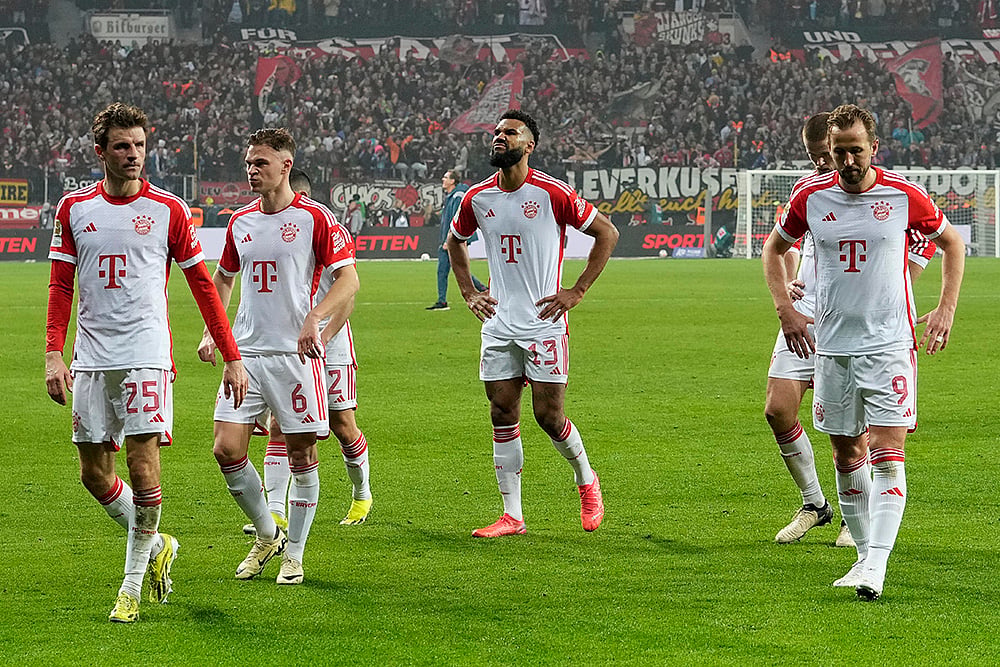 Bundesliga 2023-24: Bayer Leverkusen vs Bayern Munich