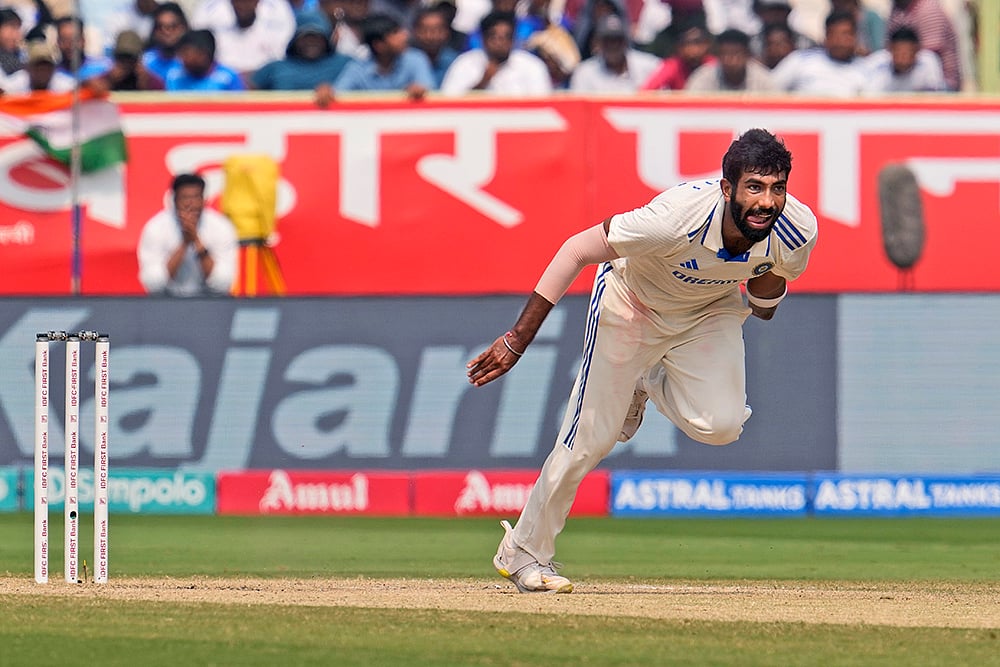 India vs England 2nd Test, Day 4 
