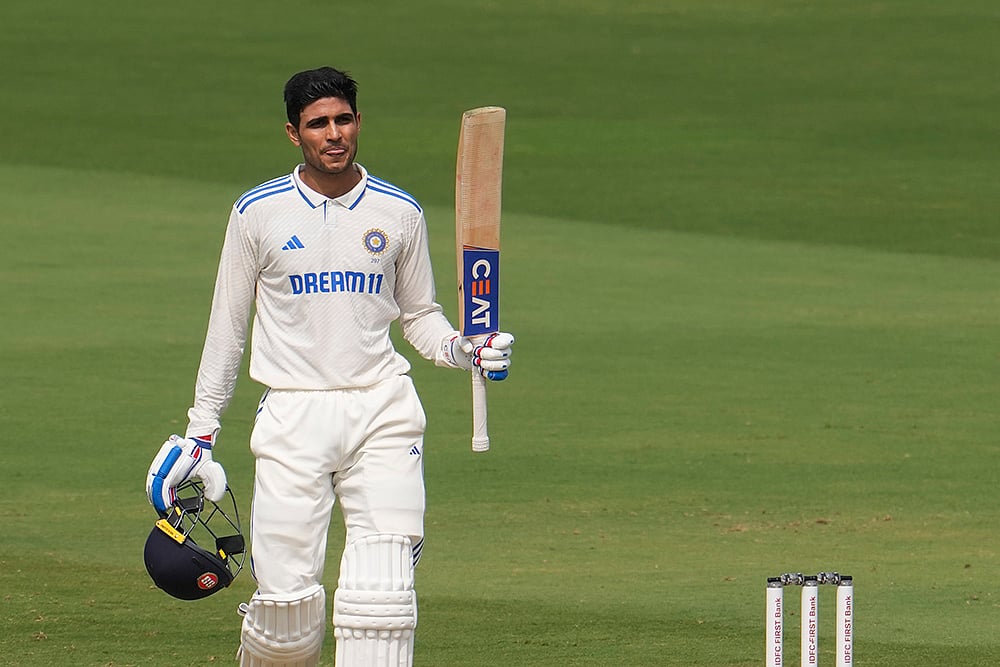 India vs England 2nd Test, Day 3