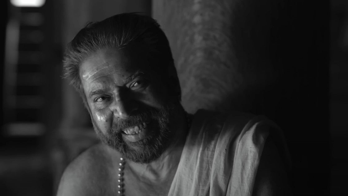 Trailer of 'Bramayugam' - YouTube