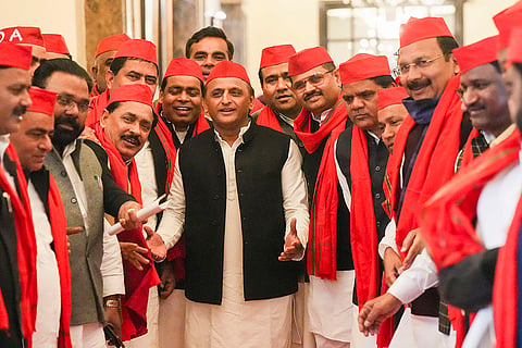 UP Budget session