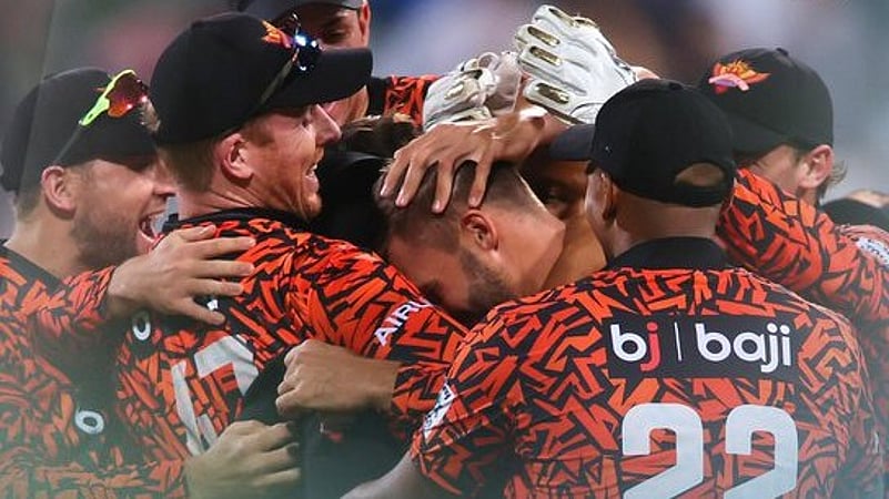 Durban Super Giants Vs Sunrisers Eastern Cape