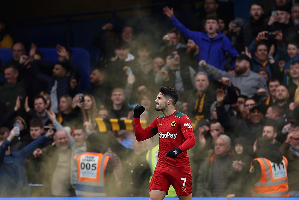 English Premier League 2023-24: Chelsea and Wolverhampton Wanderers