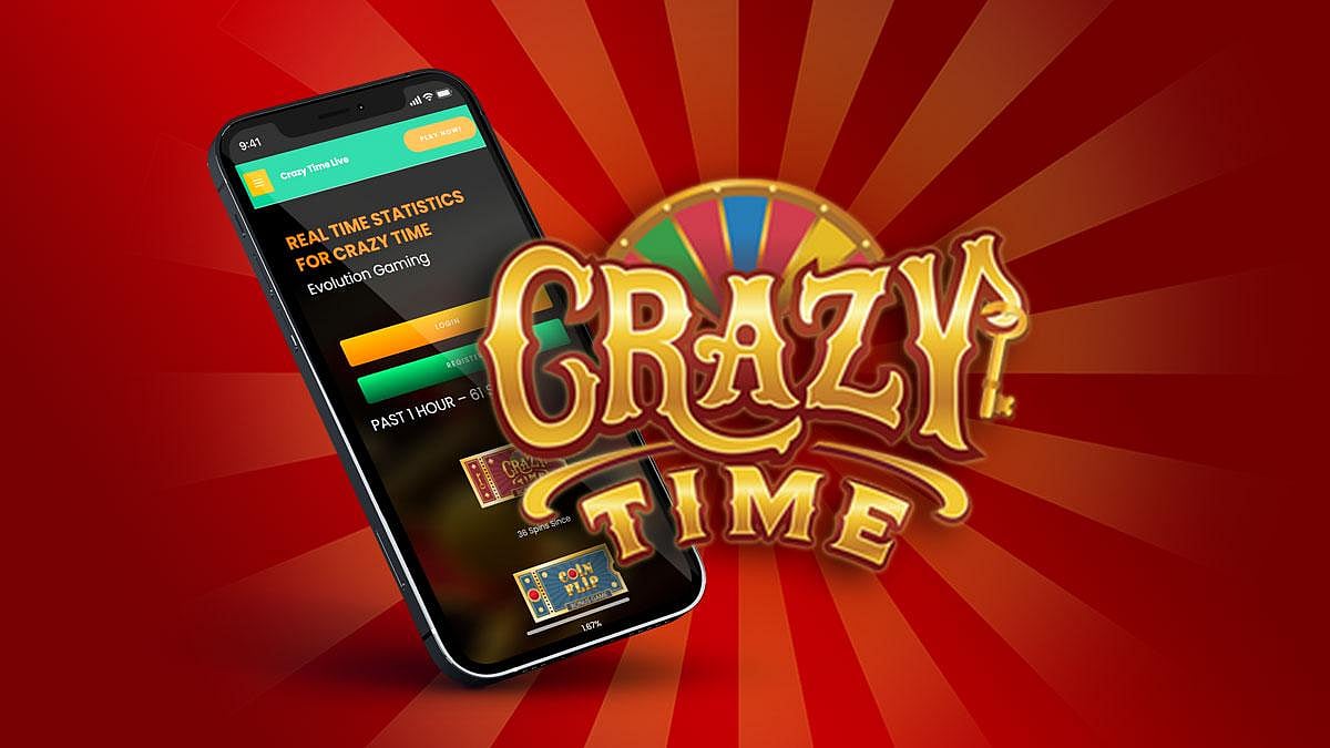 Crazy Time Live