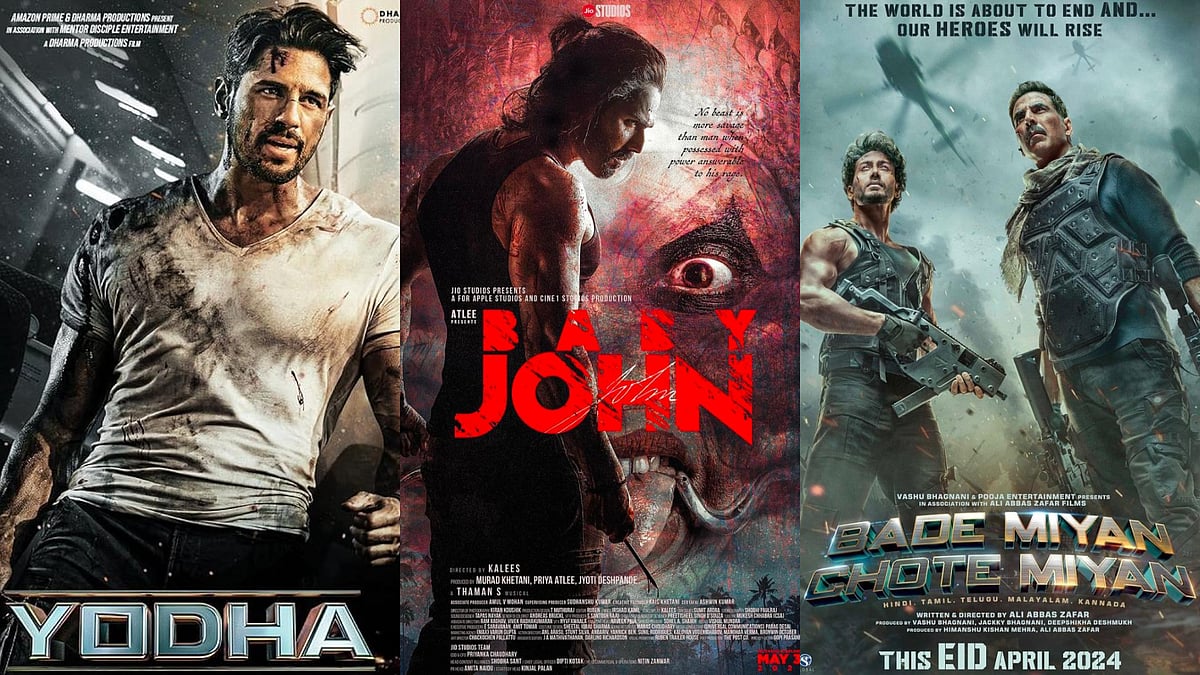 Instagram : Most-Anticipated Action Films Of 2024