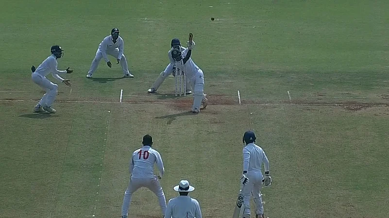 Ranji Trophy 2024 X BCCI Domestic