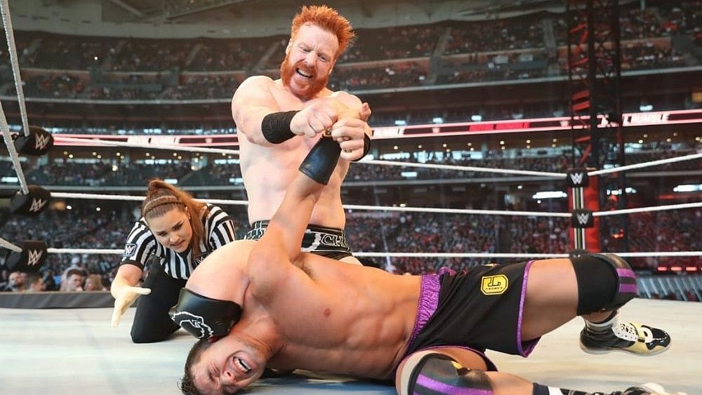 File : WWE Elimination Chamber will take place on Feb 24