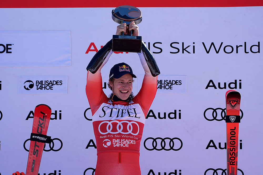 FIS Alpine Ski World Cup 2023-24