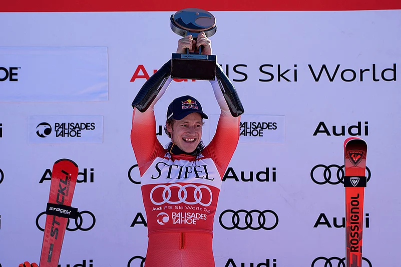 FIS Alpine Ski World Cup 2023-24