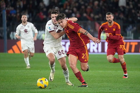 Serie A 2023-24: AS Roma vs Torino