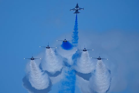 Singapore Airshow
