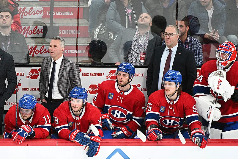 NHL: Washington Capitals vs Montreal Canadiens