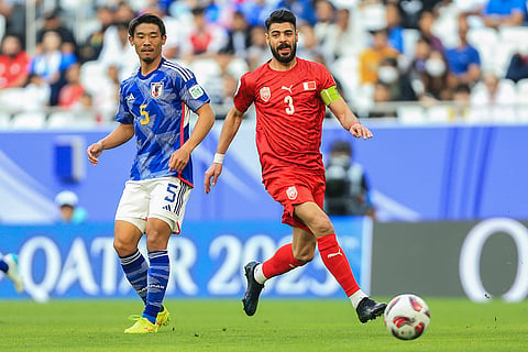 AFC Asian Cup 2023: Bahrain vs Japan