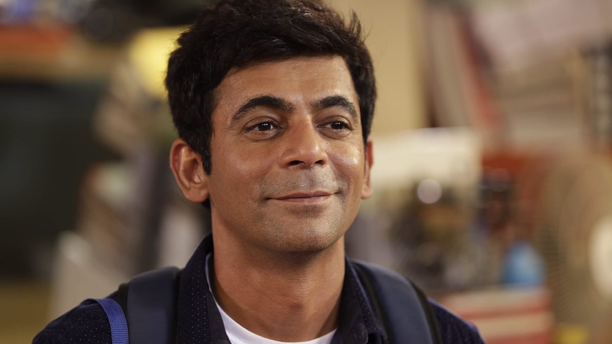 IMDb : Sunil Grover in 'Sunflower'