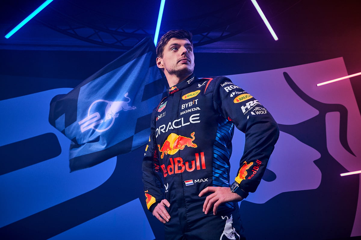 Max Verstappen