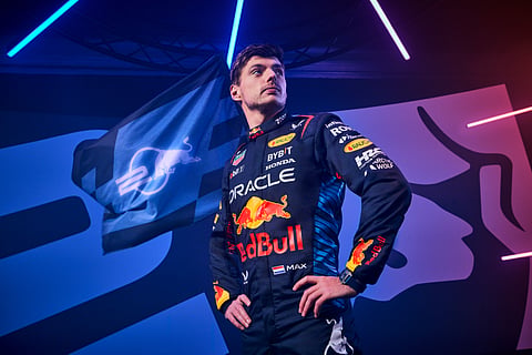 Max Verstappen