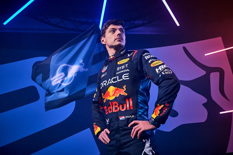 Max Verstappen