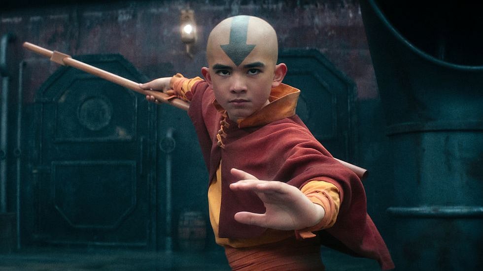 Netflix : 'Avatar: The Last Airbender' 