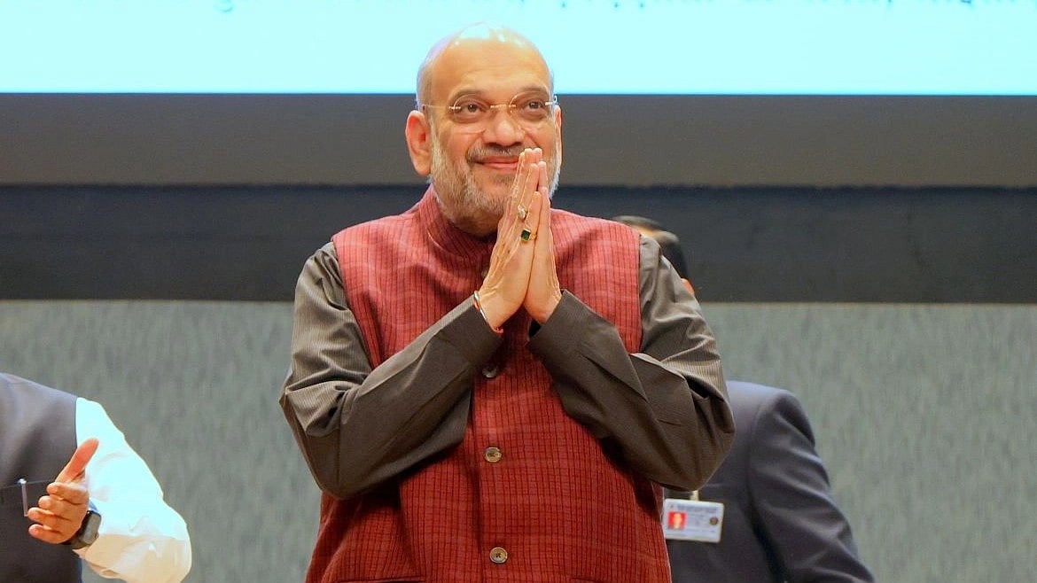 X/@AmitShah : Home Minister Amit Shah | 