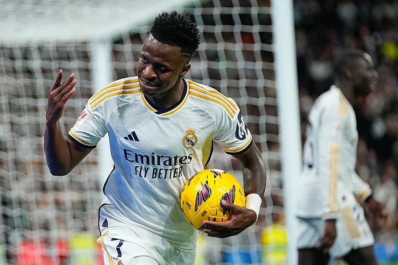 La Liga 2023-24: Real Madrid vs Sevilla