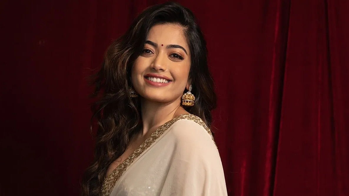 Instagram : Rashmika Mandanna