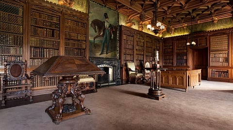 Sir Walter Scott House