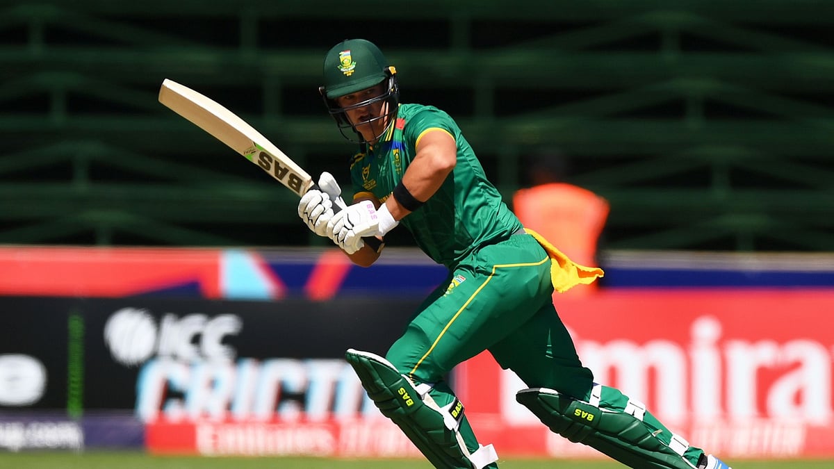 ICC U-19 Mens Cricket World Cup 2024 semi-final: South Africa vs India