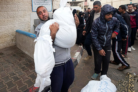 Israel Palestinians