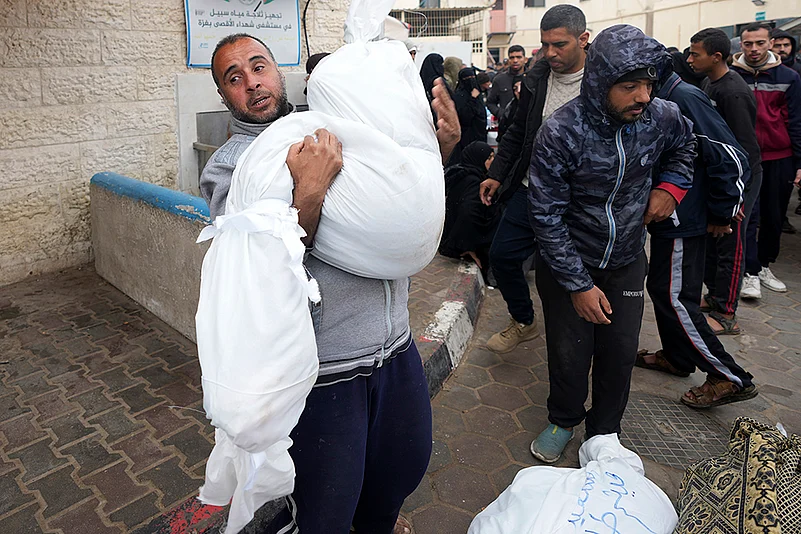 Israel Palestinians