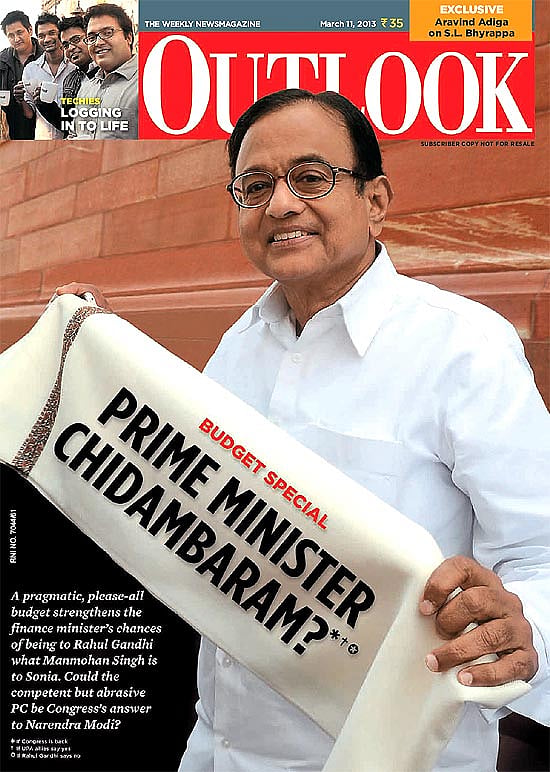 11 March 2013