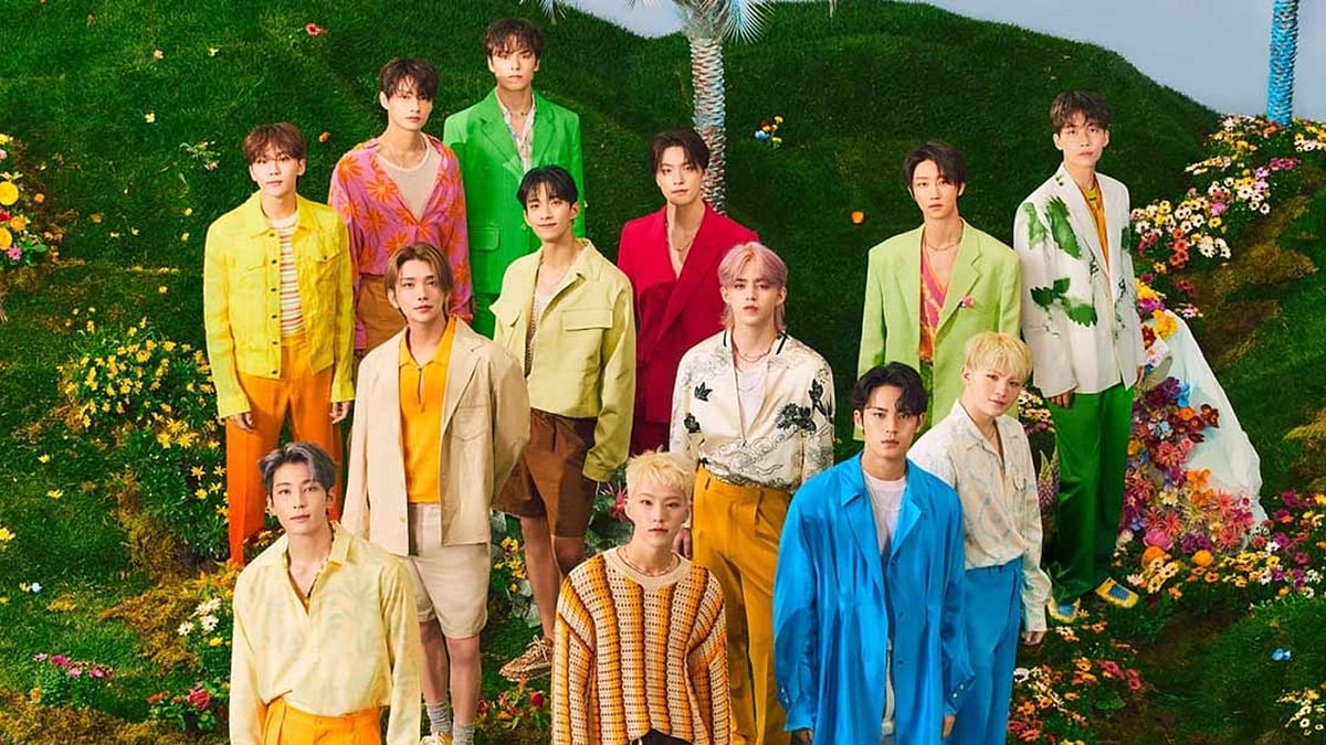 Instagram : SEVENTEEN
