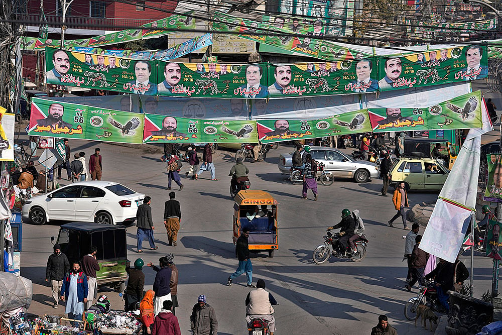 Pakistan Elections