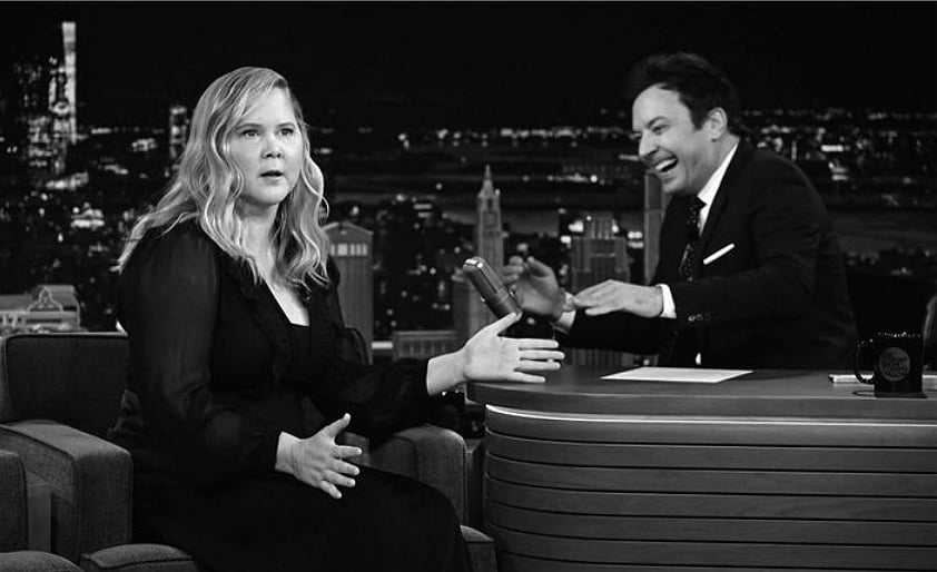 @amyschumer/Instagram : Amy Schumer Reveals Cushing Syndrome Diagnosis